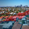 Strong tailwinds push Perth house prices to another record high as storm clouds gather for renters