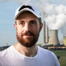 Billionaire Cannon-Brookes warns investors on AGL’s coal split risks