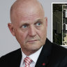 'Only I am being prosecuted': David Leyonhjelm raises sexism in local court stoush
