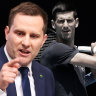 Australia declares Djokovic a risk to civil order and public health
