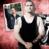 Robert Edhouse was raised by bikies before joining a neo-Nazi group and committing murder.