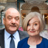 What happened when Daryl Maguire invited Kate McClymont to coffee