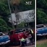Police are investigating the incident.
