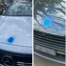 Paint can ban for man accused of defacing luxury cars across Sydney