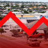 The Perth suburbs where it’s cheaper to buy a home now than a year ago