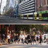 A tale of two cities: Post-pandemic Perth and Melbourne go their own ways