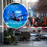 Berlin aquarium composite