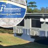 Indooroopilly State High School homepage composite demountables