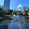 Why Brisbane needs more green space, not less