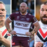 David versus cashed-up Goliaths: Lodge set to make Roosters battle personal