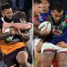 ‘Best forward that’s ever played’: Giant battle to determine final fate