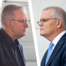 As it happened: Scott Morrison and Anthony Albanese continue campaigns across the country; PM heckled by activist at Sydney event