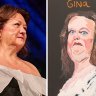 Gina Rinehart’s battle over a portrait she doesn’t want anyone to see