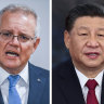 Most Australians blame China for poor relations but ambivalent about government’s approach: poll