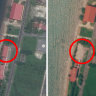 US building obliterated, as China expands Cambodian naval base