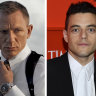 Daniel Craig to face off against Rami Malek in James Bond's 25th film