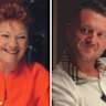 Pauline Hanson is the latest right-wing figure to appear on Tommy Robinson’s podcast.