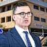 Fremantle Hospital, Health Infrastructure Minister John Carey