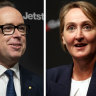 Qantas, Qatar execs tapped by Senate inquiry as airline ‘welcome’ to reapply for flights