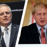 ‘New protectionism’: Australia to fight Boris Johnson’s green tariff bid