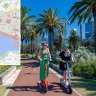 City of Perth launches shared eScooter trial