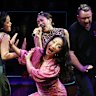 Stewart directed La Boite Theatre’s Matilda Award nominated production Congratulations, Get Rich! 