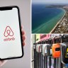 Victoria unveiled Australia’s first statewide Airbnb levy in September.
