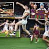 Fremantle Dockers, main picture, WAtoday, wharfie time, Flagmantle. Pictues: Getty Images