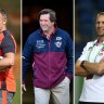 Dragons meet with agent for 2024 coach, Gould urges club to hire Hasler