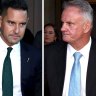 Latham’s comments triggered death threats against MP, court told