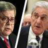 'Misleading': Federal judge sharply rebukes Barr's handling of Mueller report