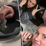 Jamie Kah white powder photos spark second investigation