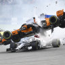 Alonso's spectacular F1 crash proves value of mandatory safety system