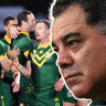 ‘I’m the coach’: Meninga unfazed by Kangaroos selection panel shake-up