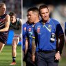 Summer slog: Top to-dos for Eagles and Dockers this off-season