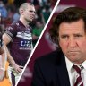 Clause for concern: Have the Trbojevic brothers had enough of Manly?