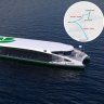 Perth’s new ferry stops revealed