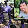 Thanh Phan, 51, died after he was allegedly hit by a 24-year-old woman riding an e-scooter.