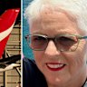 Qantas fleas incident