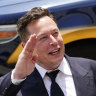 Musk faces $US10 billion tax bill on options exercise