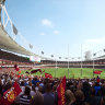 Feds put Gabba’s Olympic revamp on a sticky wicket