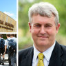 Cranbrook crisis escalates as headmaster threatens legal action