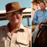 Andrew Forrest’s father farewelled in mounted guard at Minderoo