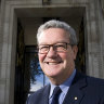 Alexander Downer savages Britain's policy on China