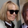 ‘A great victory for every woman’: Trump ordered to pay $127m in defamation case