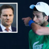 As it happened: Immigration Minister cancels Serbian tennis star Novak Djokovic visa ahead of 2022 Australian Open campaign