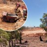 Alcoa’s bauxite mining operations near Serpentine Dam have raised concerns within WA’s water utility.