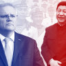 Australia left shooting blanks as US and China seek political ceasefire