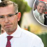 NSW Premier Dominic Perrottet said he will welcome any help from his predecessor on the campaign trail.