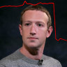 ‘Worst downturn in recent history’: Zuckerberg issues dire warning on economy